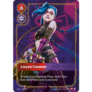 Jinx - Loose Cannon